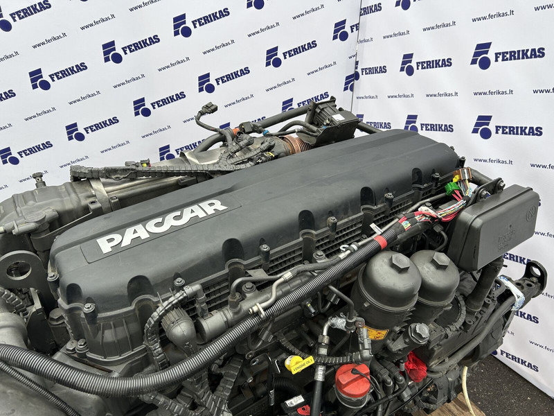 Motor para Camión DAF MX-13 530HP 0452225: foto 7