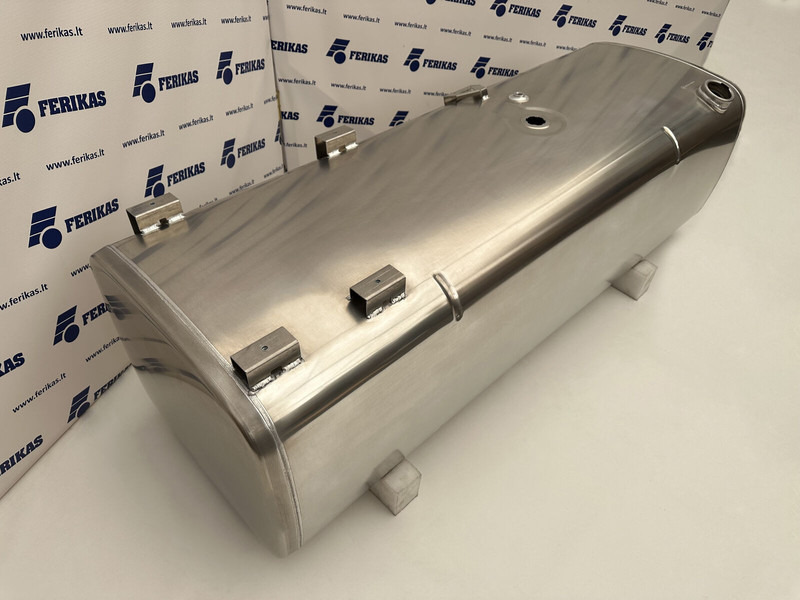 DAF New aluminum fuel tank 690L - Depósito de combustible para Camión: foto 2 DAF New aluminum fuel tank 690L - Depósito de combustible para Camión: foto 2