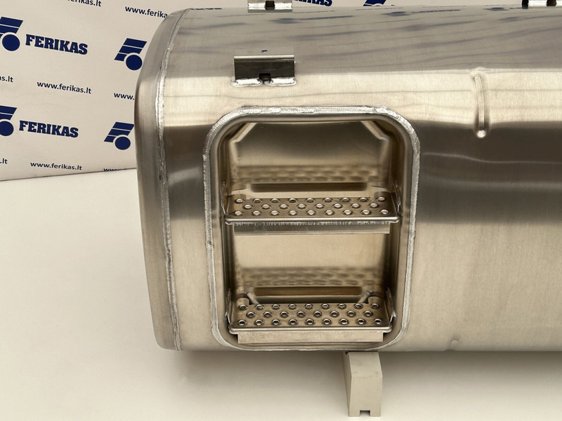 DAF New aluminum fuel tank 765L - Depósito de combustible para Camión: foto 4 DAF New aluminum fuel tank 765L - Depósito de combustible para Camión: foto 4