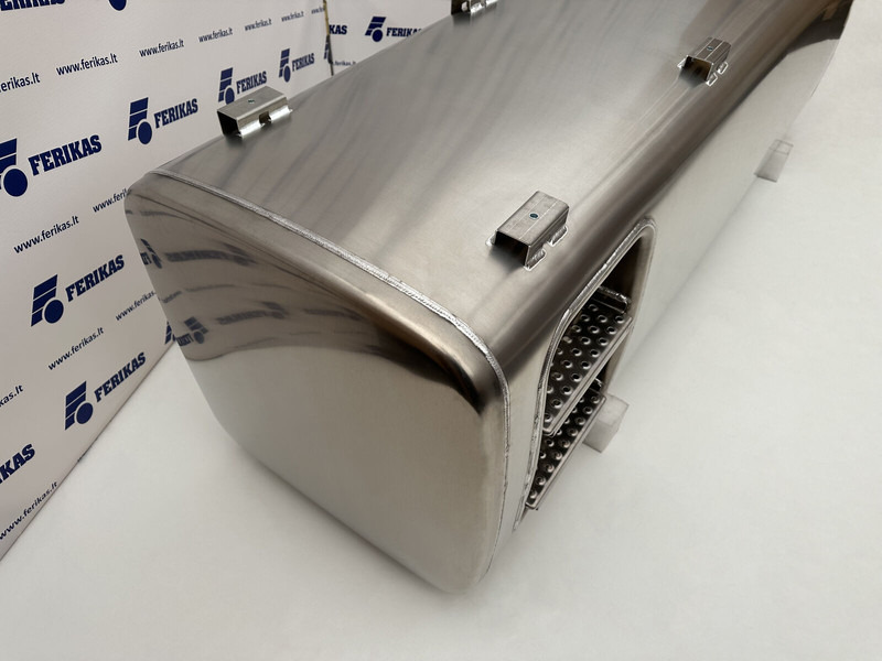 DAF New aluminum fuel tank 995L - Depósito de combustible para Camión: foto 3 DAF New aluminum fuel tank 995L - Depósito de combustible para Camión: foto 3