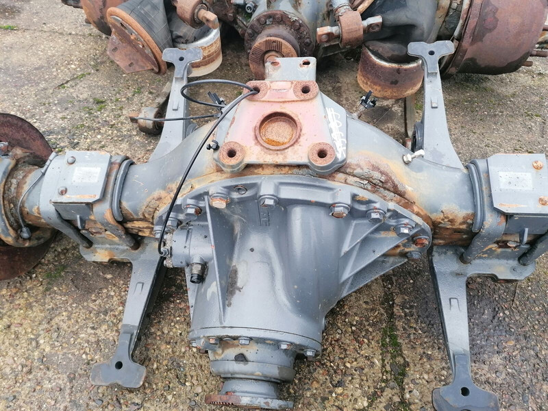 DAF XF 105 - Diferencial para Camión: foto 1 DAF XF 105 - Diferencial para Camión: foto 1