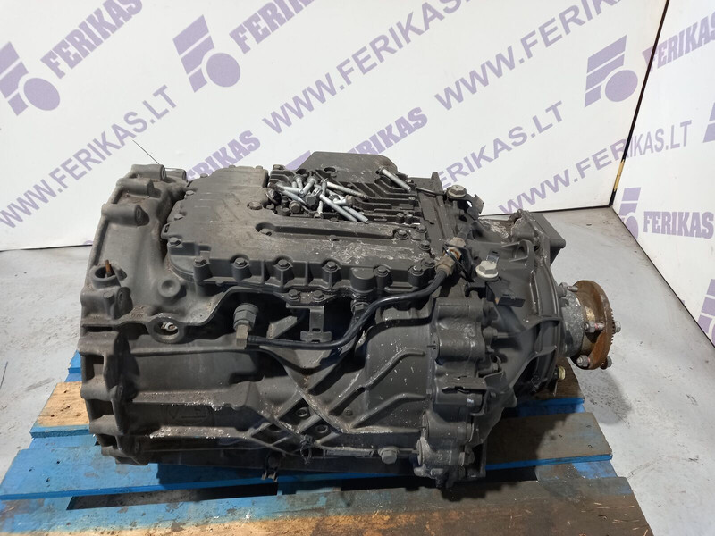 DAF XF 106 EURO 6 - Caja de cambios para Camión: foto 4 DAF XF 106 EURO 6 - Caja de cambios para Camión: foto 4