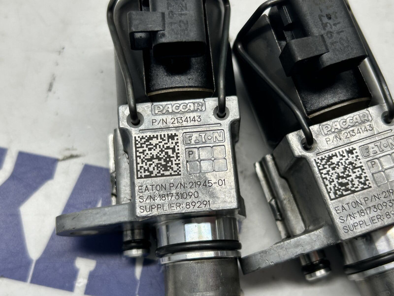 Inyector para Camión DAF XF: foto 9 Inyector para Camión DAF XF: foto 9