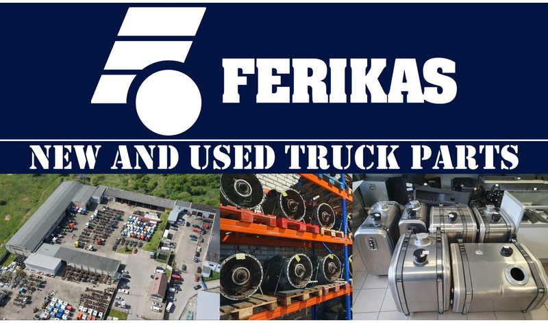 DAF XF106 - Sistema eléctrico para Camión: foto 4 DAF XF106 - Sistema eléctrico para Camión: foto 4