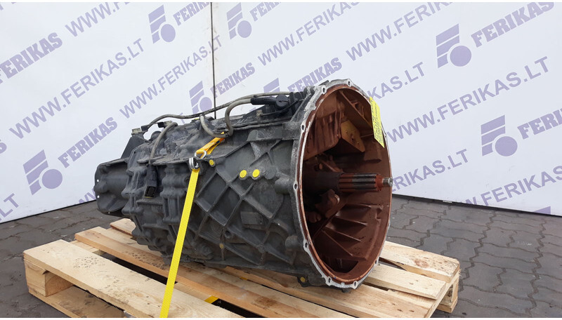 DAF XF106 complete - Caja de cambios para Camión: foto 1 DAF XF106 complete - Caja de cambios para Camión: foto 1