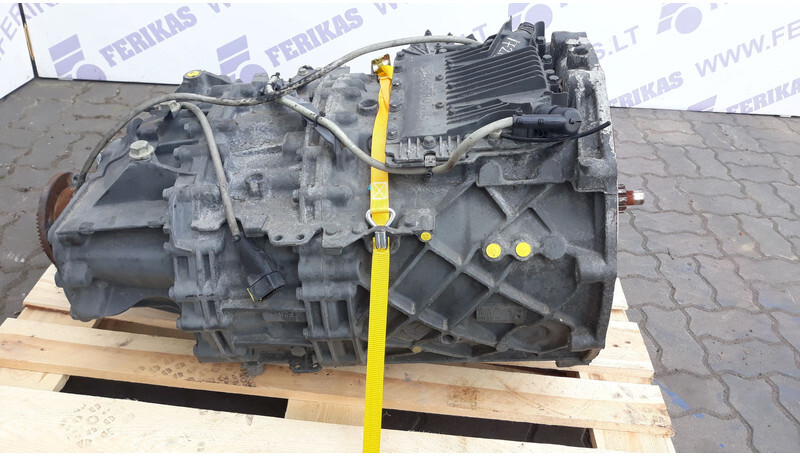 DAF XF106 complete - Caja de cambios para Camión: foto 3 DAF XF106 complete - Caja de cambios para Camión: foto 3