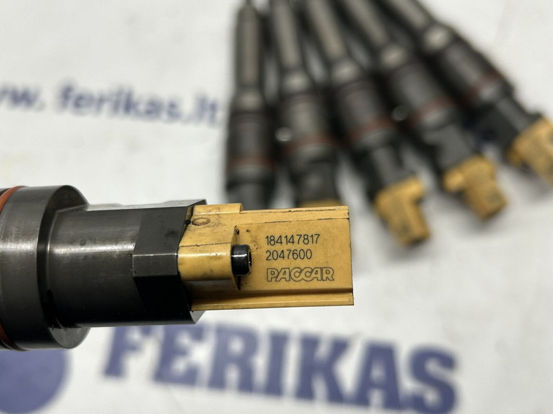 DAF injectors set - Filtro de combustible para Camión: foto 4 DAF injectors set - Filtro de combustible para Camión: foto 4