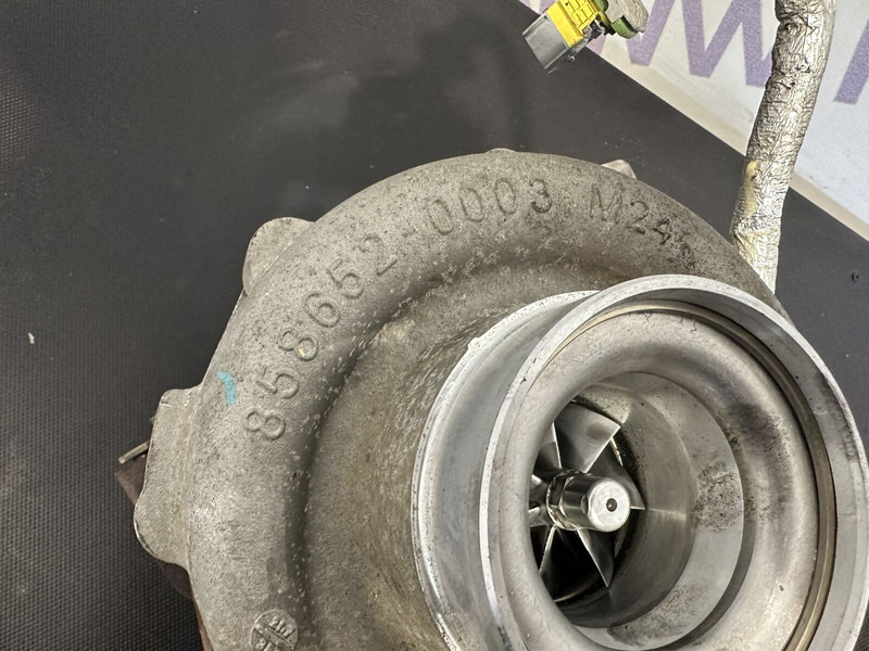 Garrett turbo - Turbocompresor para Camión: foto 3 Garrett turbo - Turbocompresor para Camión: foto 3