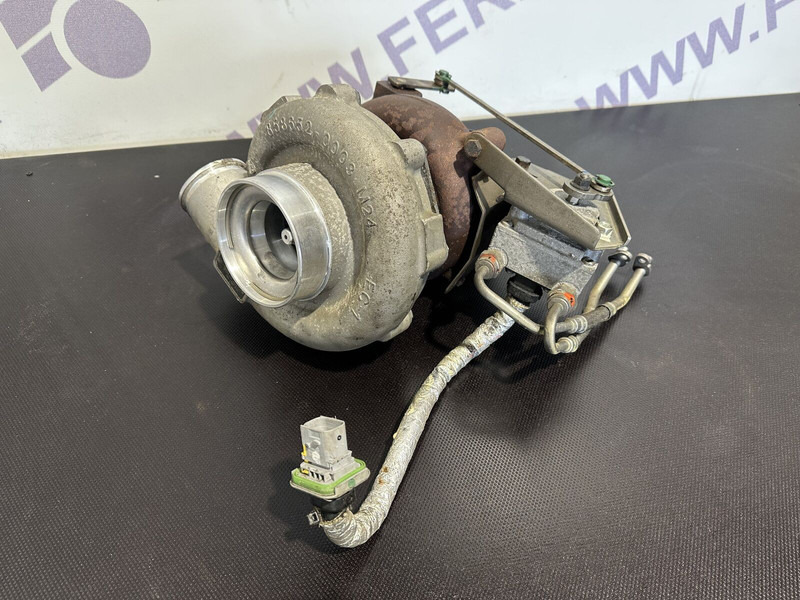 Garrett turbo - Turbocompresor para Camión: foto 1 Garrett turbo - Turbocompresor para Camión: foto 1