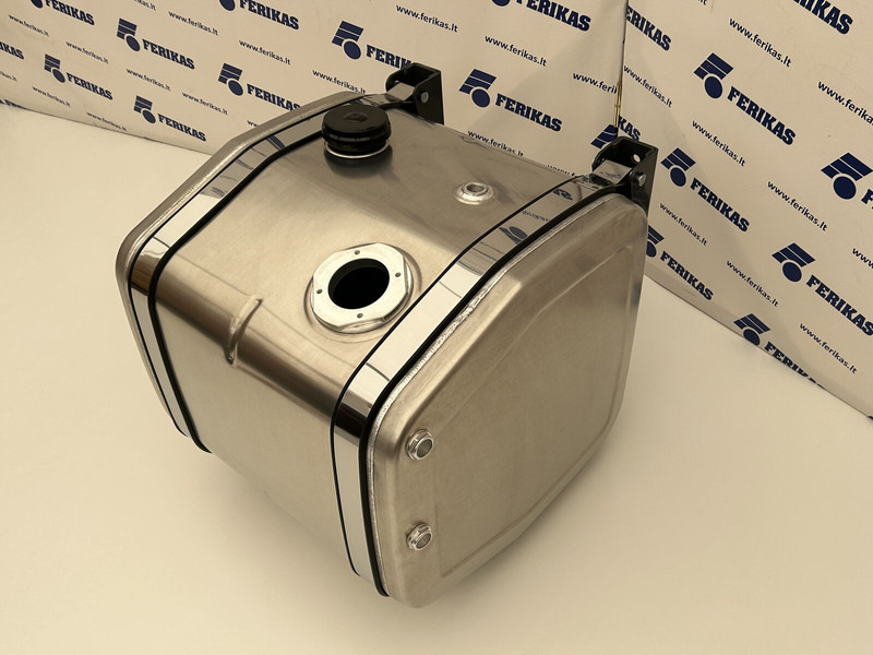 Hydraulic aluminum oil tank 200L - Depósito hidráulico para Camión: foto 3 Hydraulic aluminum oil tank 200L - Depósito hidráulico para Camión: foto 3