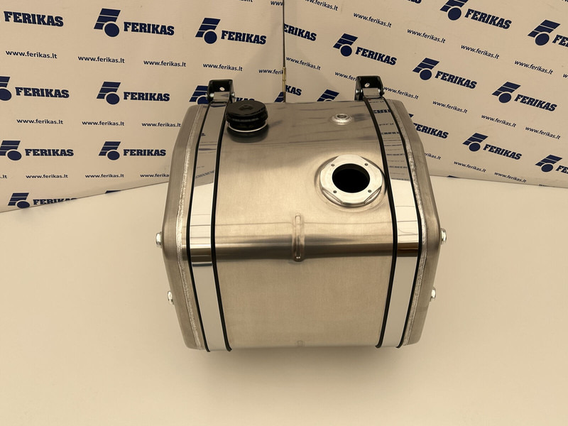 Hydraulic aluminum oil tank 200L - Depósito hidráulico para Camión: foto 1 Hydraulic aluminum oil tank 200L - Depósito hidráulico para Camión: foto 1