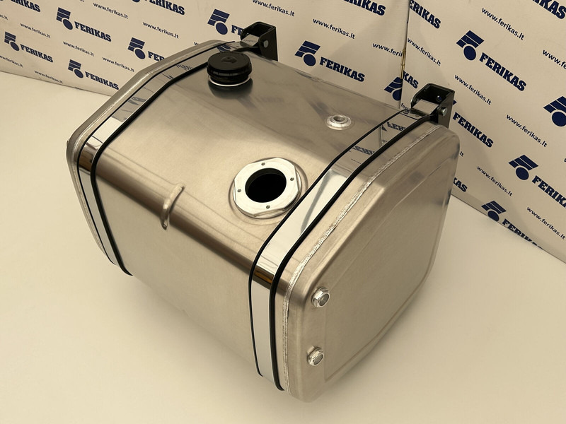Hydraulic aluminum oil tank 250L - Depósito hidráulico para Camión: foto 3 Hydraulic aluminum oil tank 250L - Depósito hidráulico para Camión: foto 3