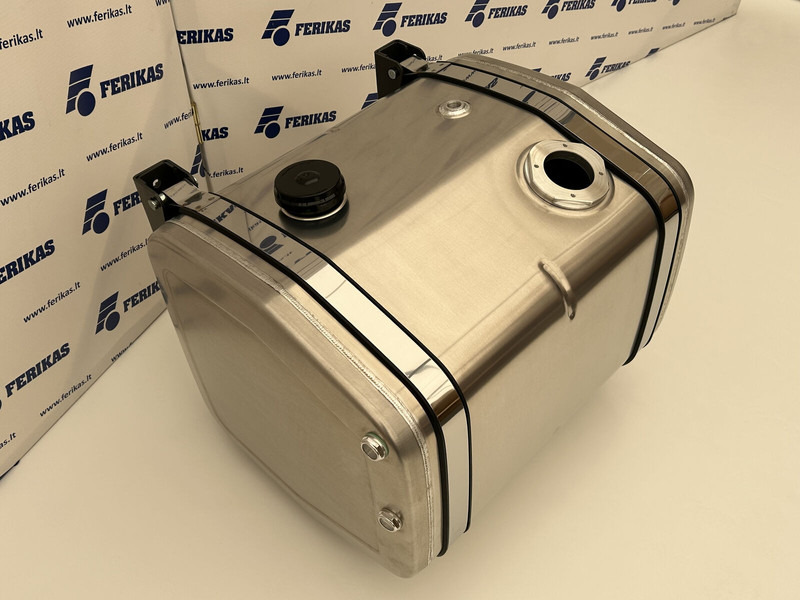 Hydraulic aluminum oil tank 250L - Depósito hidráulico para Camión: foto 2 Hydraulic aluminum oil tank 250L - Depósito hidráulico para Camión: foto 2
