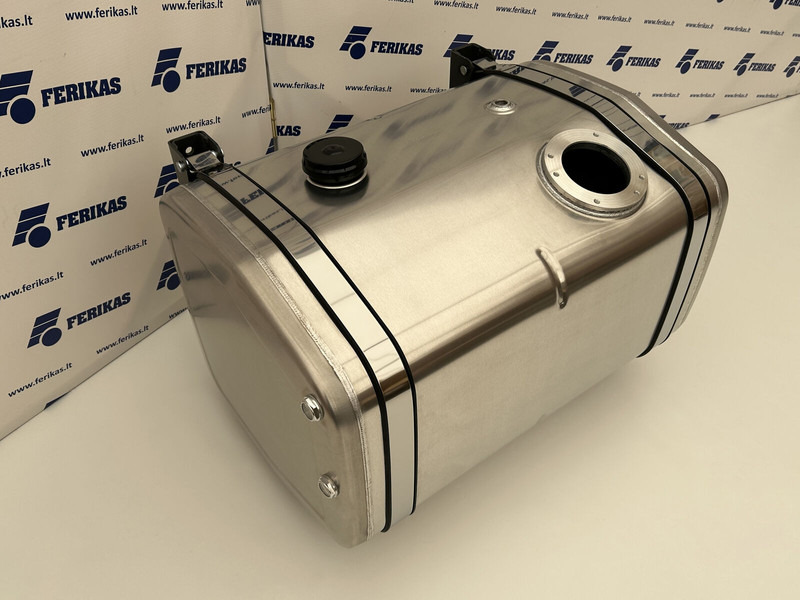 Hydraulic aluminum oil tank 300L - Depósito hidráulico para Camión: foto 2 Hydraulic aluminum oil tank 300L - Depósito hidráulico para Camión: foto 2
