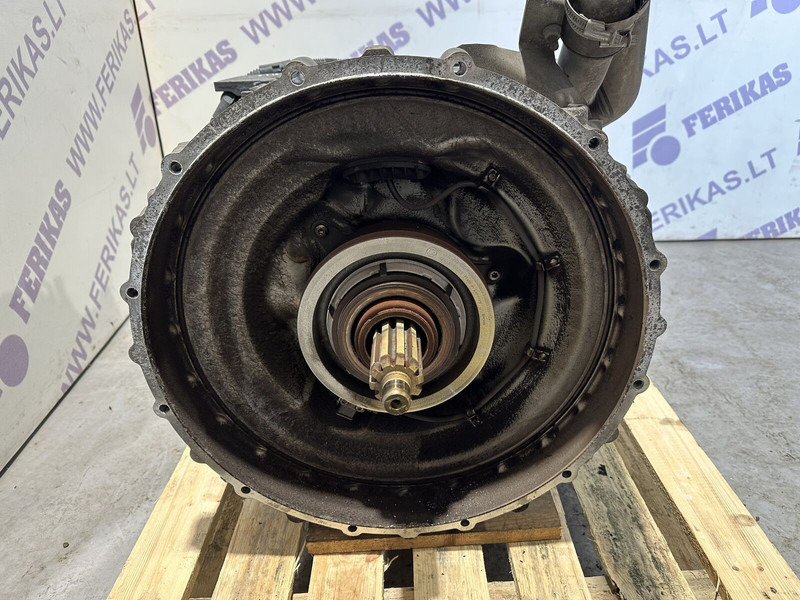 Caja de cambios para Camión Iveco 12TX2011TO + intarder: foto 7