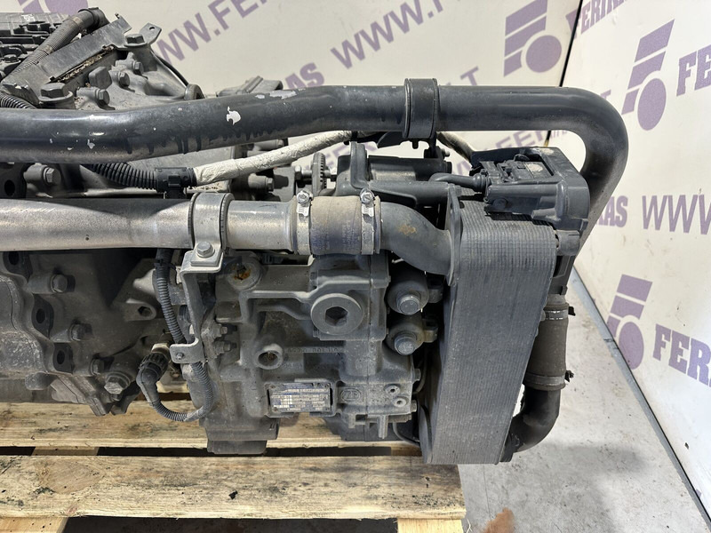 Caja de cambios para Camión Iveco 12TX2011TO + intarder: foto 9