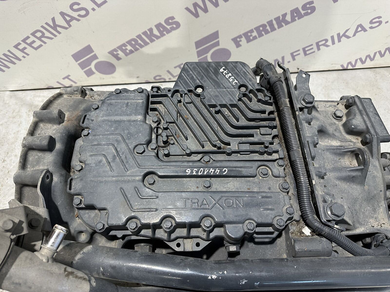 Caja de cambios para Camión Iveco 12TX2011TO + intarder: foto 8