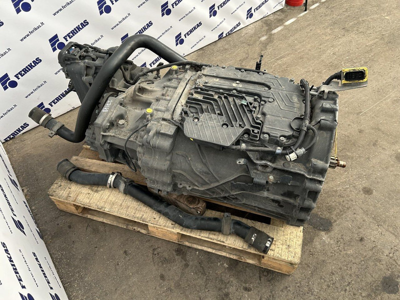 MAN 12TX2621TD gearbox with retarder - Caja de cambios para Camión: foto 5 MAN 12TX2621TD gearbox with retarder - Caja de cambios para Camión: foto 5