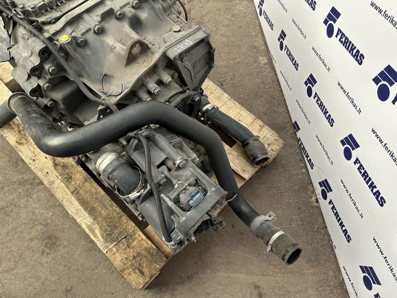 MAN 12TX2621TD gearbox with retarder - Caja de cambios para Camión: foto 4 MAN 12TX2621TD gearbox with retarder - Caja de cambios para Camión: foto 4