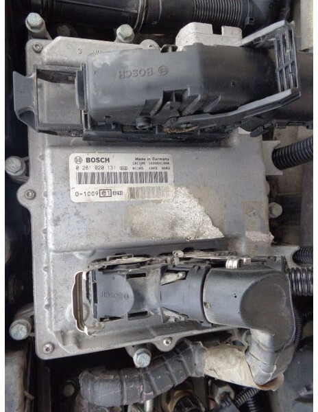 MAN EDC ECU electronic control unit 51258037979 BOSCH 0281020131 - Unidad de control para Camión: foto 1 MAN EDC ECU electronic control unit 51258037979 BOSCH 0281020131 - Unidad de control para Camión: foto 1