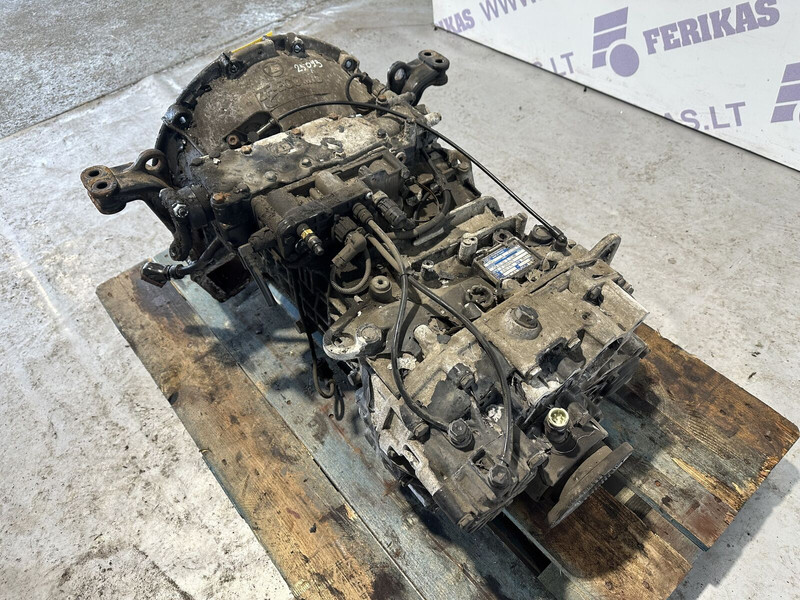 MAN TGM 9S1310TO, 81320046176 EURO5 gearbox - Caja de cambios para Camión: foto 3 MAN TGM 9S1310TO, 81320046176 EURO5 gearbox - Caja de cambios para Camión: foto 3