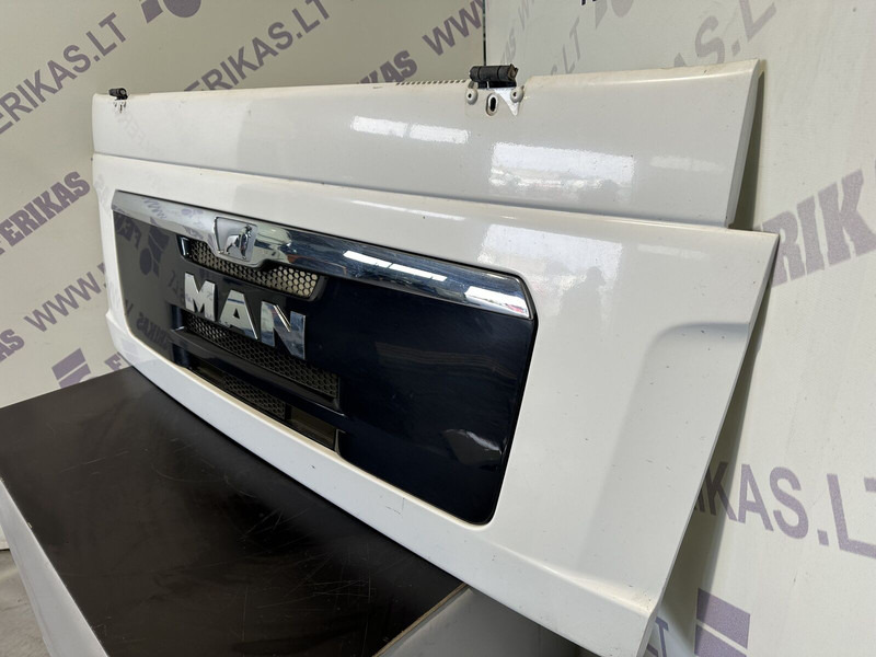MAN TGM - Parrilla para Camión: foto 3 MAN TGM - Parrilla para Camión: foto 3