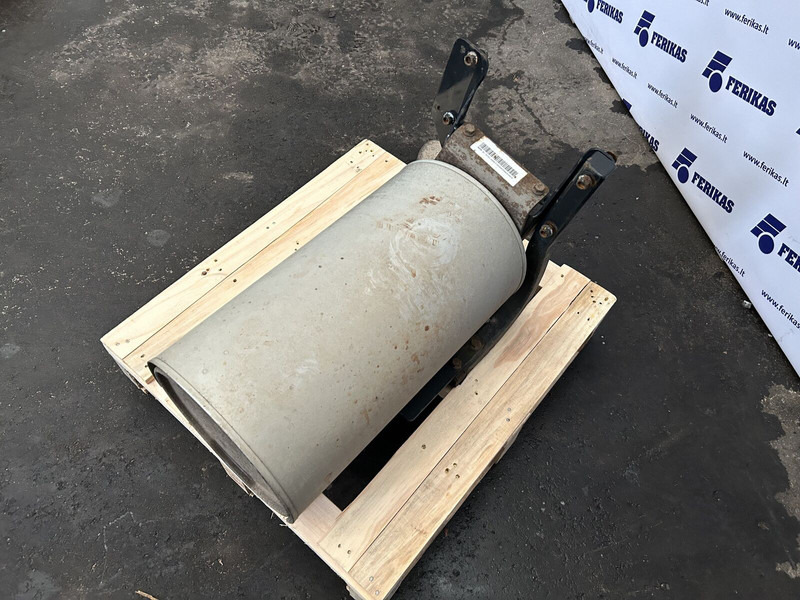 MAN TGM - Convertidor catalítico para Camión: foto 3 MAN TGM - Convertidor catalítico para Camión: foto 3