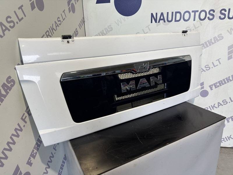 MAN TGM - Parrilla para Camión: foto 2 MAN TGM - Parrilla para Camión: foto 2