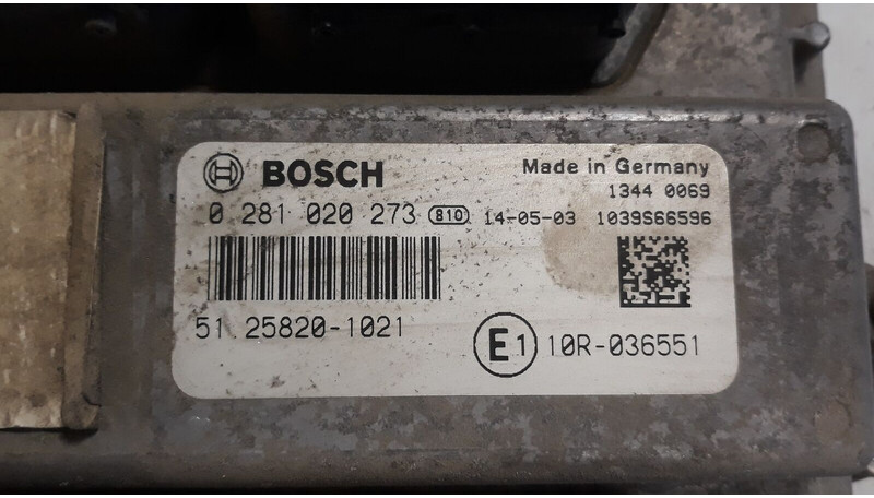 MAN TGX - Unidad de control para Camión: foto 3 MAN TGX - Unidad de control para Camión: foto 3