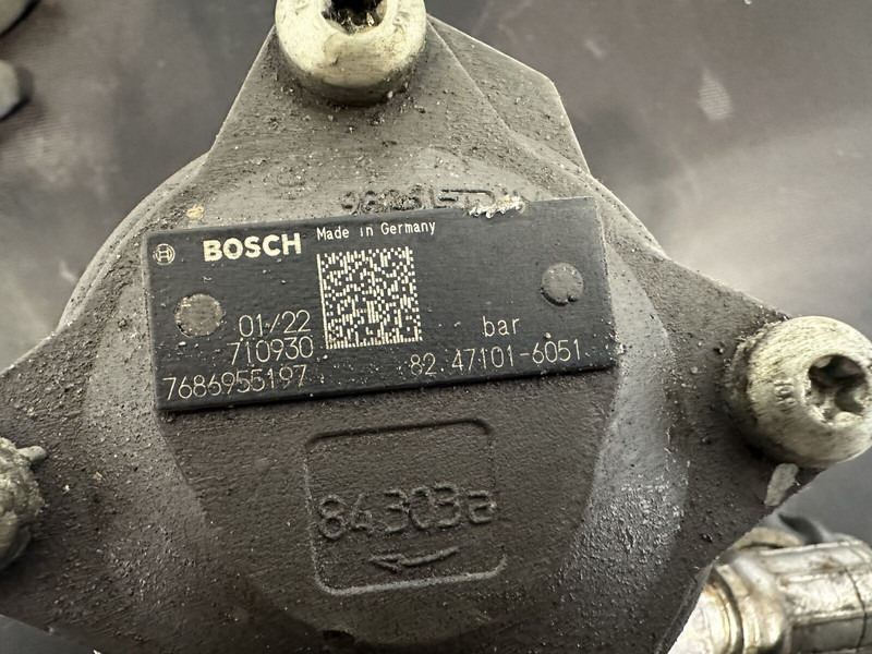 MAN TGX - Bomba de dirección para Camión: foto 4 MAN TGX - Bomba de dirección para Camión: foto 4