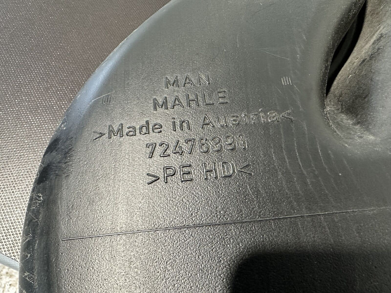 MAN air intake - Tubo de admisión de aire para Camión: foto 3 MAN air intake - Tubo de admisión de aire para Camión: foto 3