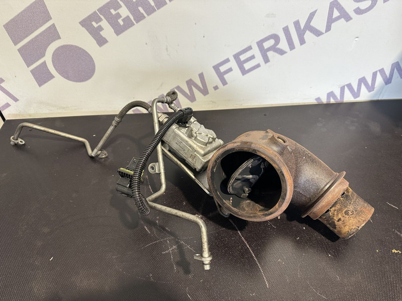 MAN exhaust brake - Silenciador/ Sistema de escape para Camión: foto 2 MAN exhaust brake - Silenciador/ Sistema de escape para Camión: foto 2