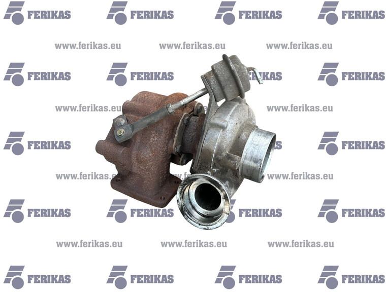 MAN turbo - Turbocompresor: foto 1 MAN turbo - Turbocompresor: foto 1