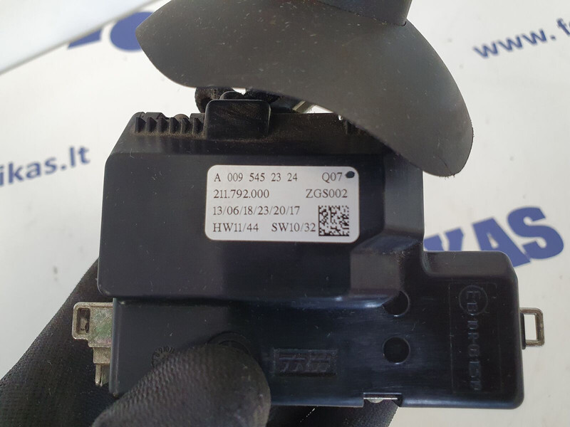 Mercedes-Benz Actros - Relé para Camión: foto 4 Mercedes-Benz Actros - Relé para Camión: foto 4