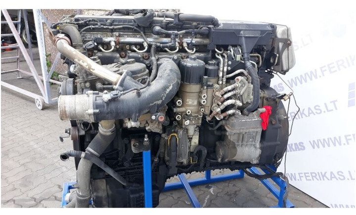Motor para Camión Mercedes-Benz Actros: foto 6 Motor para Camión Mercedes-Benz Actros: foto 6