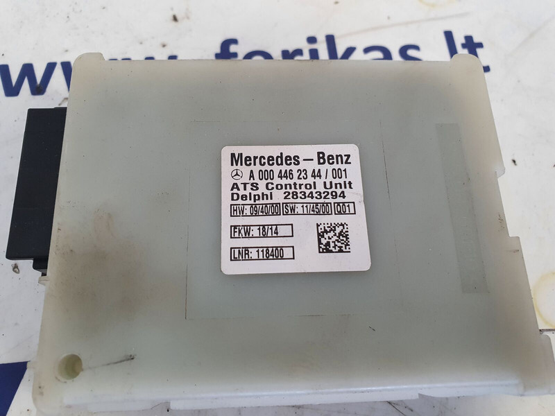 Mercedes-Benz Actros - Unidad de control para Camión: foto 2 Mercedes-Benz Actros - Unidad de control para Camión: foto 2