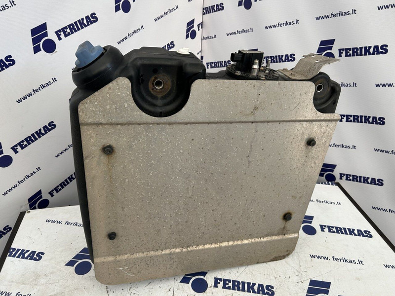 Mercedes-Benz Actros - Silenciador/ Sistema de escape para Camión: foto 2 Mercedes-Benz Actros - Silenciador/ Sistema de escape para Camión: foto 2