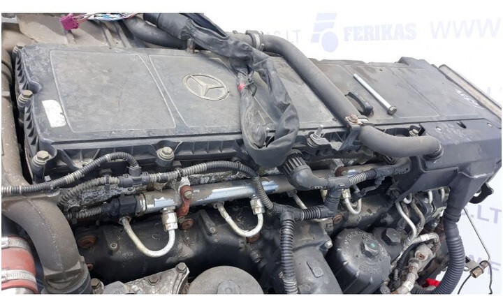 Motor para Camión Mercedes-Benz Actros: foto 8 Motor para Camión Mercedes-Benz Actros: foto 8