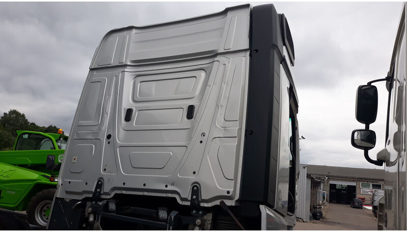 Cabina e interior para Camión Mercedes-Benz Actros MP4: foto 7 Cabina e interior para Camión Mercedes-Benz Actros MP4: foto 7