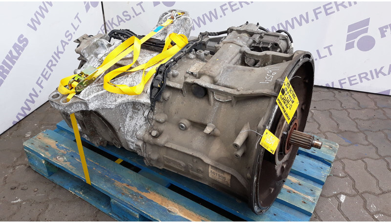 Mercedes-Benz Actros MP4 - Caja de cambios para Camión: foto 1 Mercedes-Benz Actros MP4 - Caja de cambios para Camión: foto 1