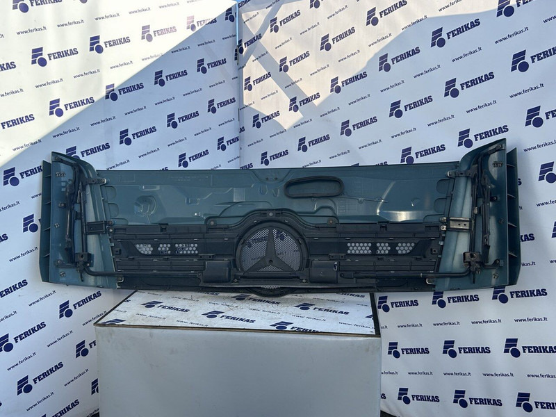 Mercedes-Benz Actros MP4 - Capota para Camión: foto 4 Mercedes-Benz Actros MP4 - Capota para Camión: foto 4