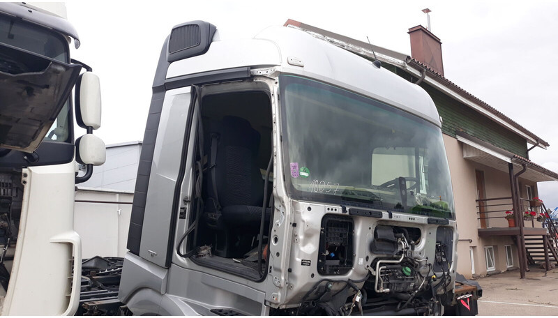 Cabina e interior para Camión Mercedes-Benz Actros MP4: foto 6 Cabina e interior para Camión Mercedes-Benz Actros MP4: foto 6
