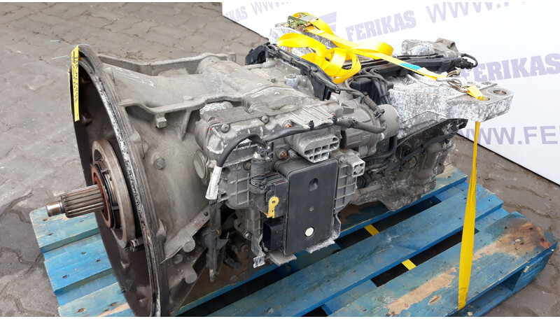 Mercedes-Benz Actros MP4 - Caja de cambios para Camión: foto 5 Mercedes-Benz Actros MP4 - Caja de cambios para Camión: foto 5
