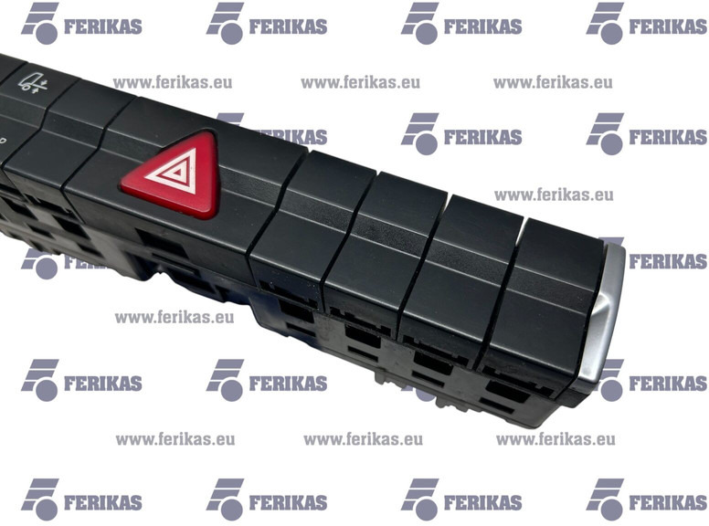 Mercedes-Benz Actros MP5 - Salpicadero: foto 3 Mercedes-Benz Actros MP5 - Salpicadero: foto 3