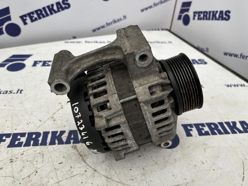 Mercedes-Benz Actros MP5 - Sistema eléctrico para Camión: foto 2 Mercedes-Benz Actros MP5 - Sistema eléctrico para Camión: foto 2