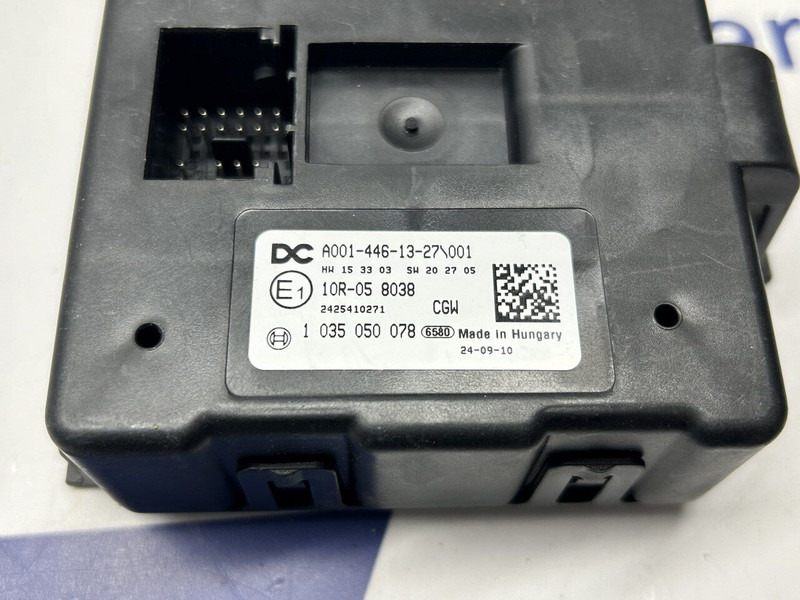 Mercedes-Benz CGW - Unidad de control para Camión: foto 3 Mercedes-Benz CGW - Unidad de control para Camión: foto 3