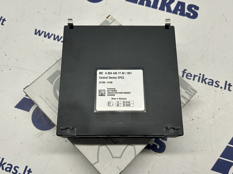 Mercedes-Benz CPC3 - Unidad de control para Camión: foto 1 Mercedes-Benz CPC3 - Unidad de control para Camión: foto 1