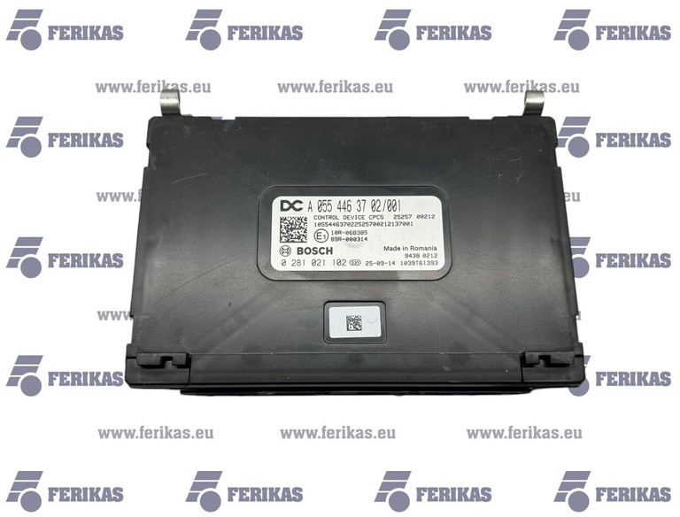 Mercedes-Benz CPC5 - Unidad de control para Camión: foto 1 Mercedes-Benz CPC5 - Unidad de control para Camión: foto 1