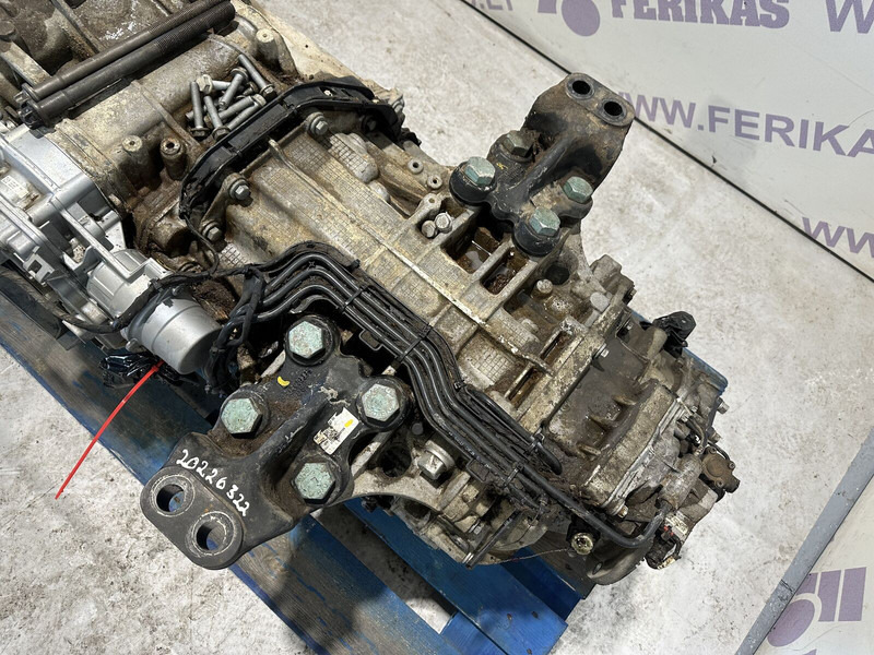 Caja de cambios para Camión Mercedes-Benz G330-12: foto 8