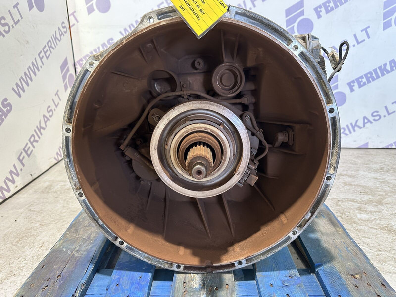 Caja de cambios para Camión Mercedes-Benz G330-12: foto 7